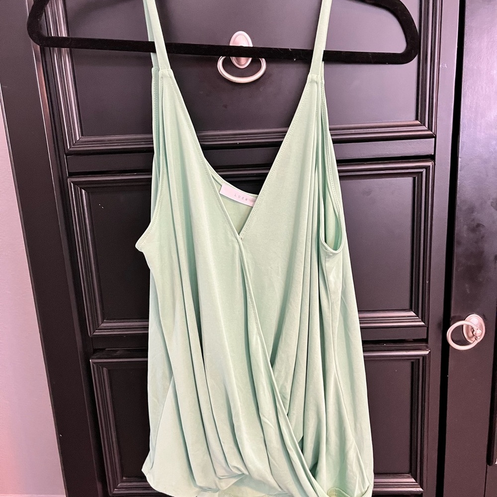 NWT Green Tank